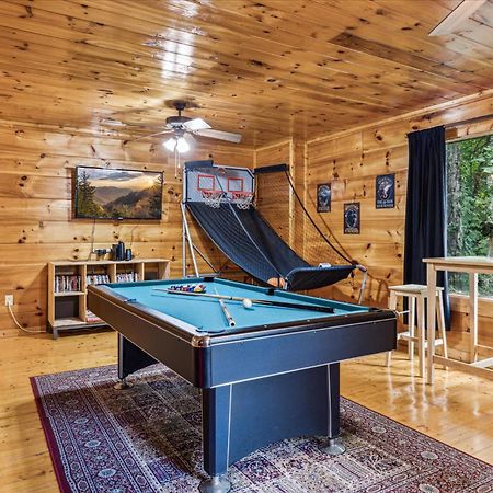 Brave Eagle Cabin Sevierville Eksteriør bilde