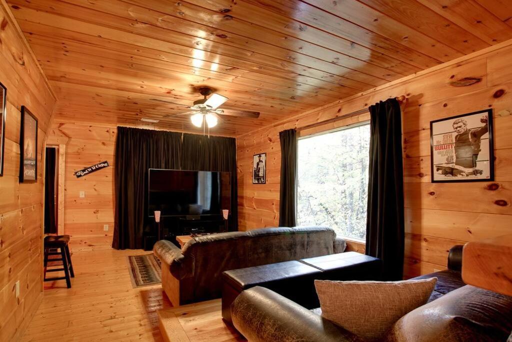Brave Eagle Cabin Sevierville Rom bilde