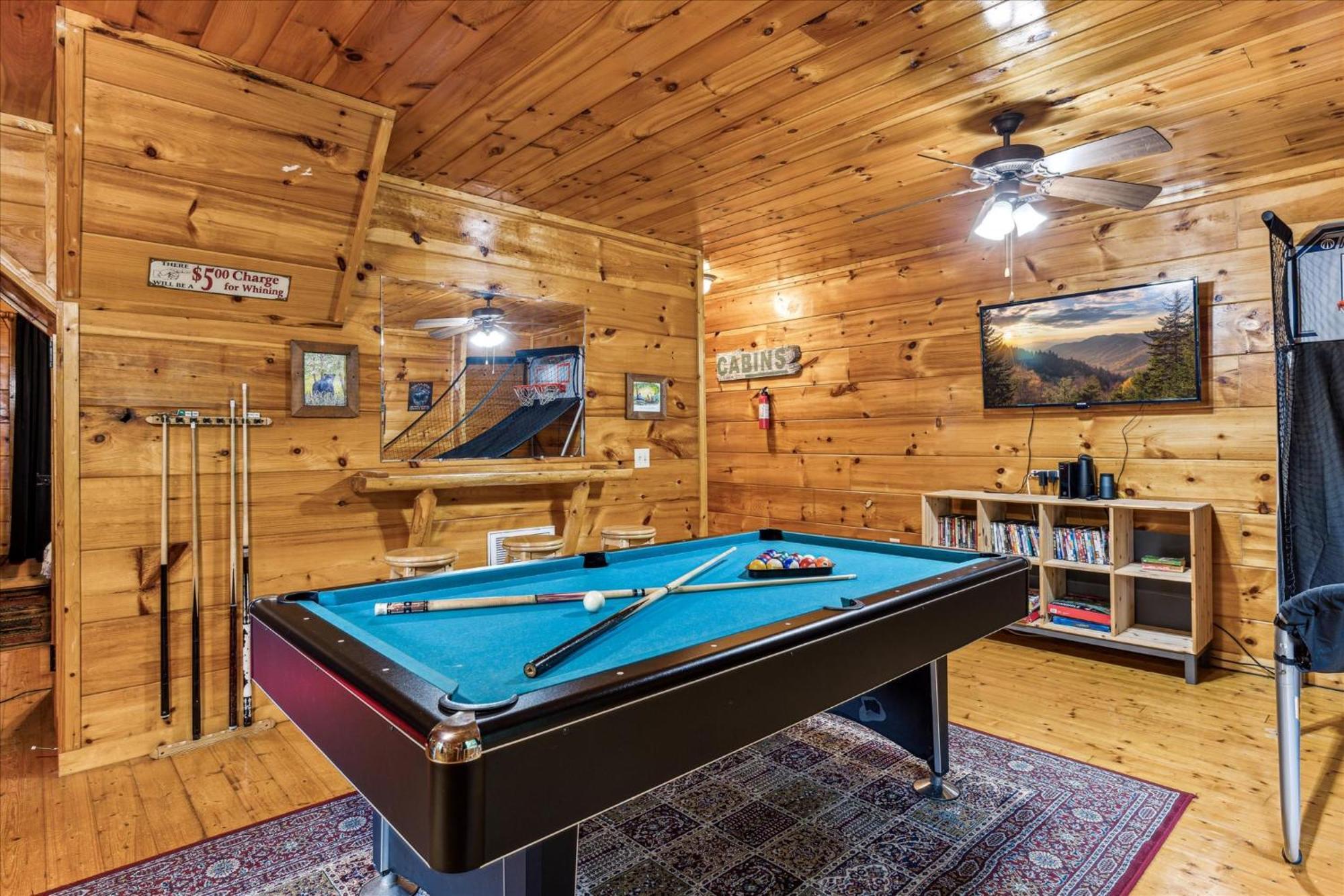 Brave Eagle Cabin Sevierville Eksteriør bilde