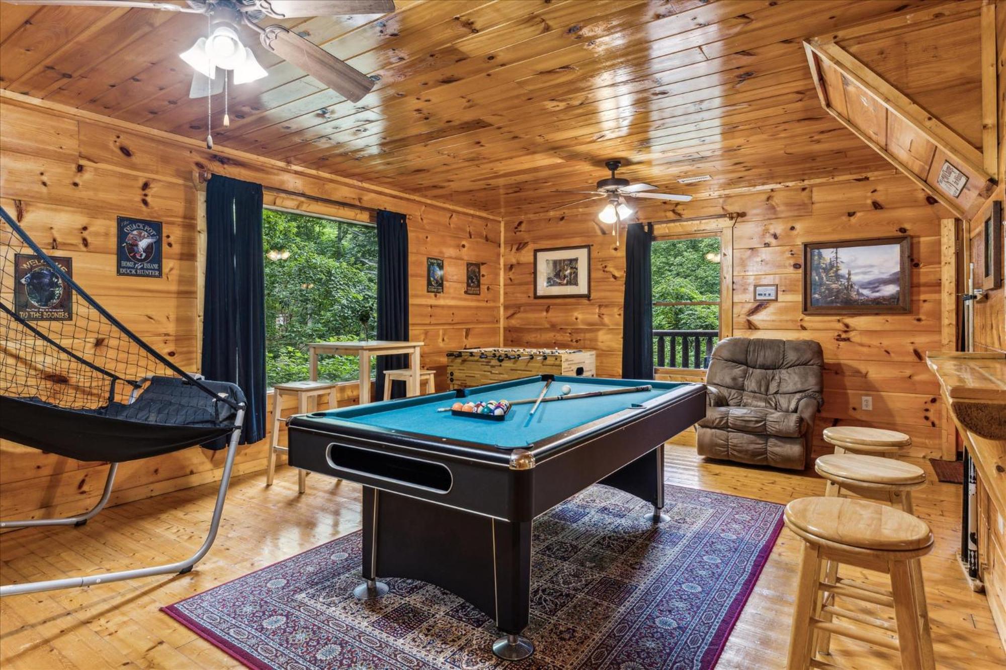 Brave Eagle Cabin Sevierville Eksteriør bilde