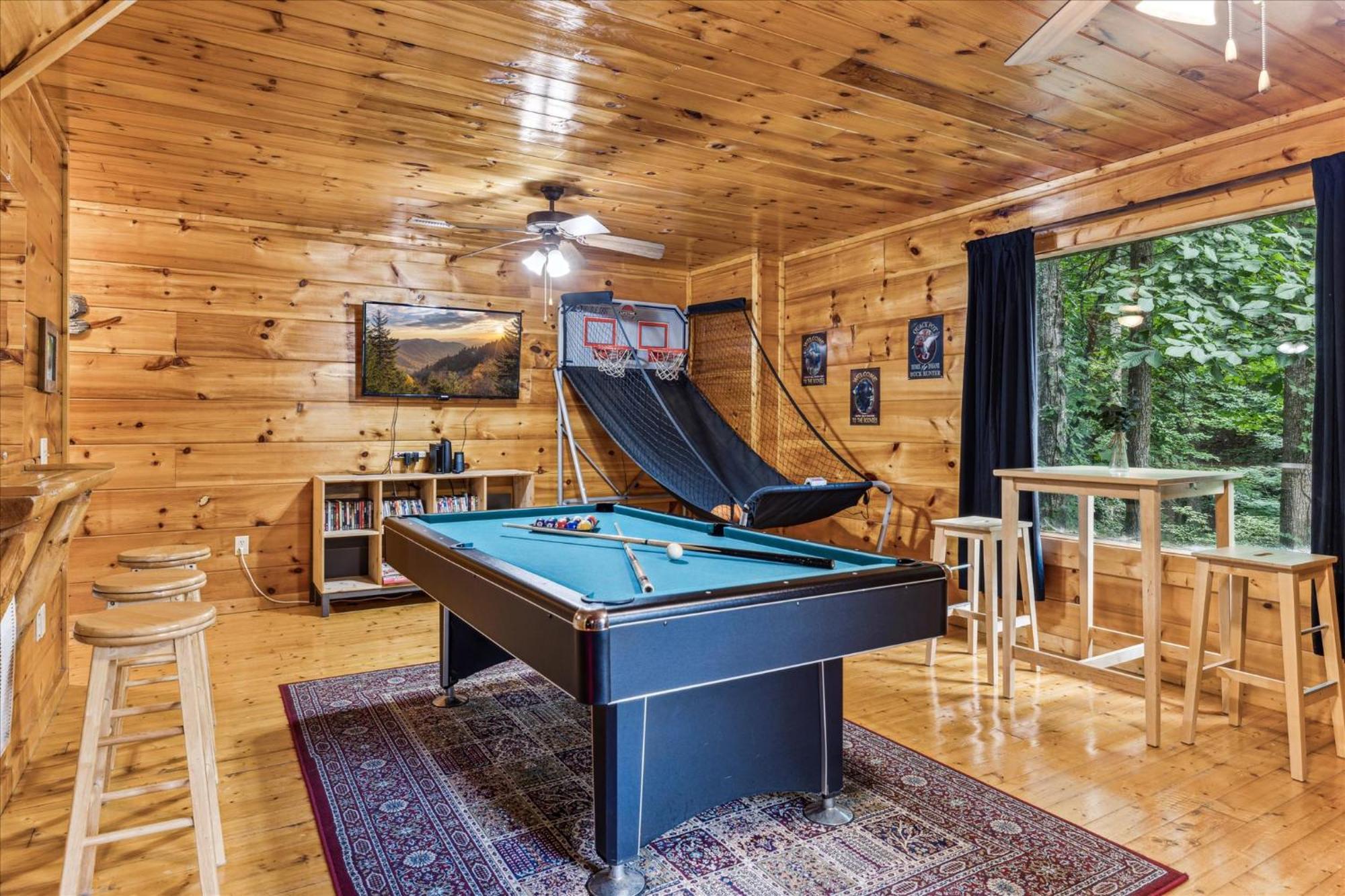 Brave Eagle Cabin Sevierville Eksteriør bilde