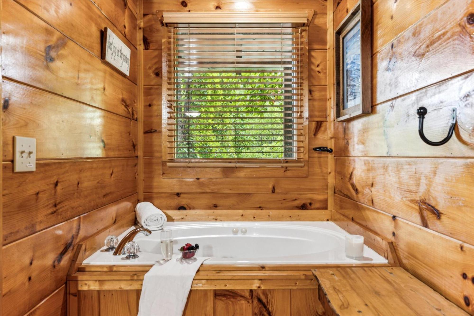 Brave Eagle Cabin Sevierville Eksteriør bilde