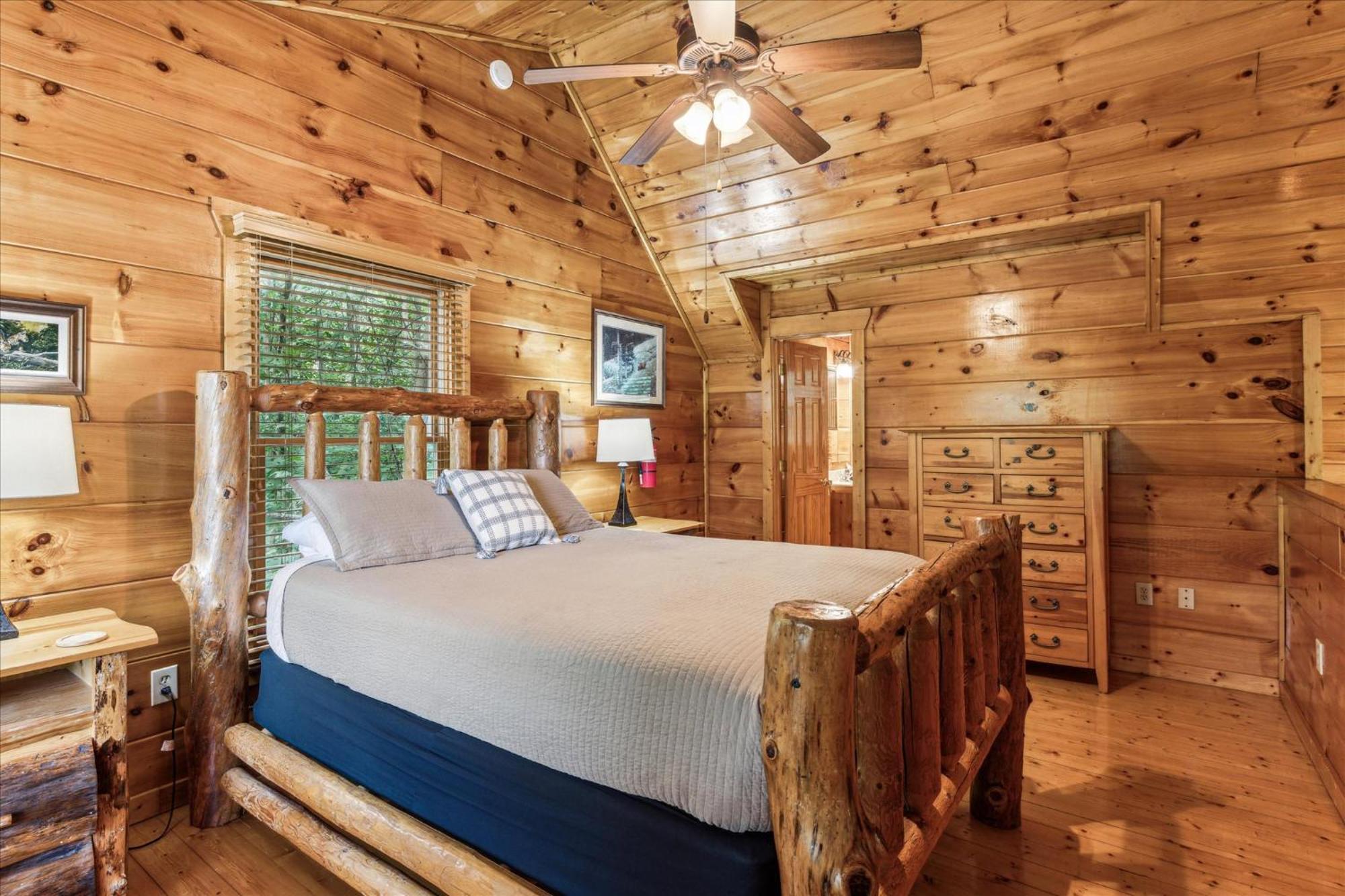 Brave Eagle Cabin Sevierville Eksteriør bilde